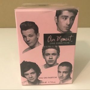 “Our Moment” One Direction (Never Opened)
